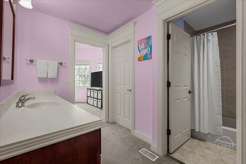 Tiny photo for 427 S Sleight Street, Naperville, IL 60540 (MLS # 12636143)