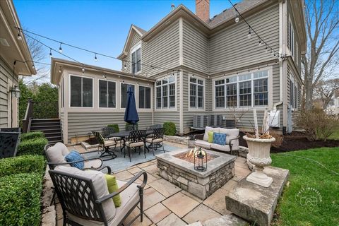 Tiny photo for 427 S Sleight Street, Naperville, IL 60540 (MLS # 12636143)