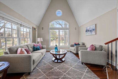 Tiny photo for 427 S Sleight Street, Naperville, IL 60540 (MLS # 12636143)