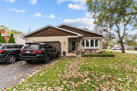 Tiny photo for 353 Judson Street, Bensenville, IL 60106 (MLS # 12505209)