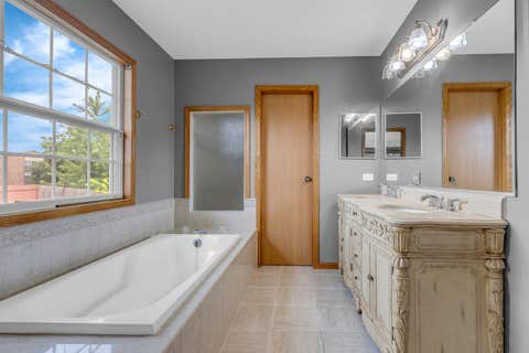 Tiny photo for 2S601 RIVER OAKS Drive, Warrenville, IL 60555 (MLS # 12725644)