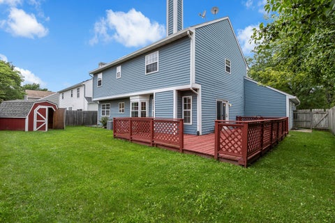 Tiny photo for 2S601 RIVER OAKS Drive, Warrenville, IL 60555 (MLS # 12725644)