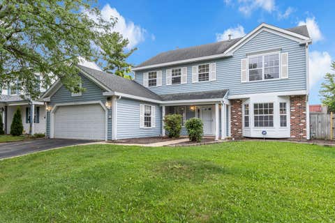 Tiny photo for 2S601 RIVER OAKS Drive, Warrenville, IL 60555 (MLS # 12725644)