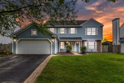 Tiny photo for 2S601 RIVER OAKS Drive, Warrenville, IL 60555 (MLS # 12725644)
