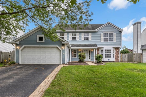 Photo of 2S601 RIVER OAKS Drive, Warrenville, IL 60555 (MLS # 12725644)