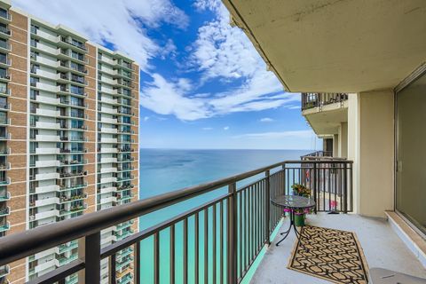 Tiny photo for 6007 N Sheridan Road #36F, Chicago, IL 60660 (MLS # 12403326)