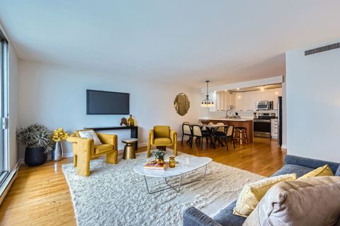 Tiny photo for 6007 N Sheridan Road #36F, Chicago, IL 60660 (MLS # 12403326)