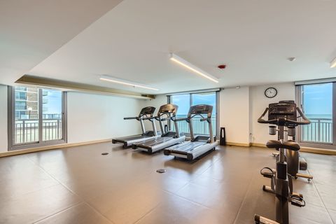 Tiny photo for 6007 N Sheridan Road #36F, Chicago, IL 60660 (MLS # 12403326)