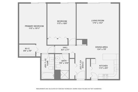 Tiny photo for 6007 N Sheridan Road #36F, Chicago, IL 60660 (MLS # 12403326)
