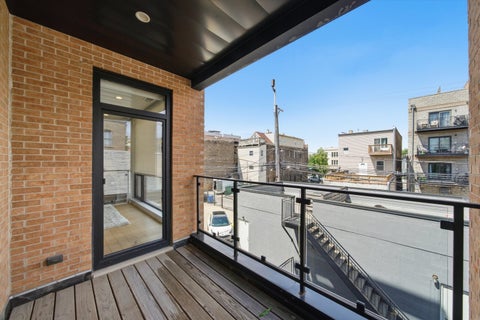 Tiny photo for 1450 N Bosworth Avenue #2, Chicago, IL 60622 (MLS # 12676738)