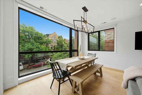Tiny photo for 1450 N Bosworth Avenue #2, Chicago, IL 60622 (MLS # 12676738)