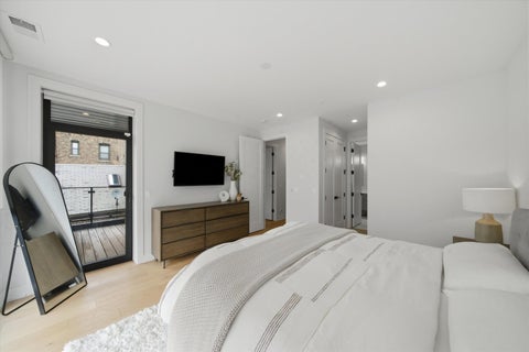Tiny photo for 1450 N Bosworth Avenue #2, Chicago, IL 60622 (MLS # 12676738)
