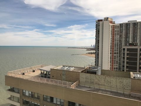 Tiny photo for 6171 N Sheridan Road #2707, Chicago, IL 60660 (MLS # 12610431)