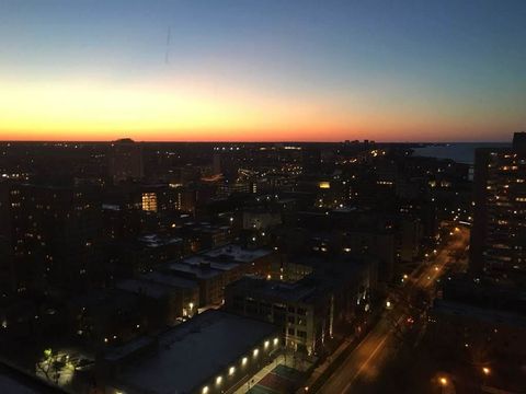 Tiny photo for 6171 N Sheridan Road #2707, Chicago, IL 60660 (MLS # 12610431)