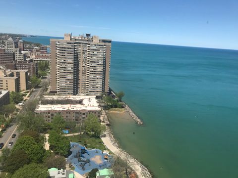 Tiny photo for 6171 N Sheridan Road #2707, Chicago, IL 60660 (MLS # 12610431)