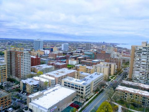 Tiny photo for 6171 N Sheridan Road #2707, Chicago, IL 60660 (MLS # 12610431)