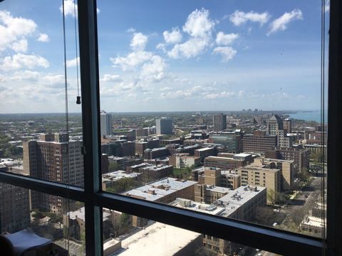 Tiny photo for 6171 N Sheridan Road #2707, Chicago, IL 60660 (MLS # 12610431)