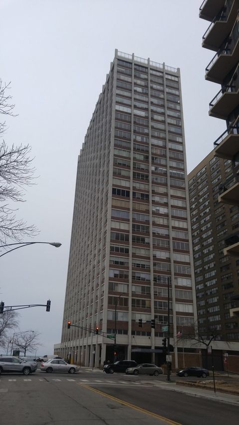 Tiny photo for 6171 N Sheridan Road #2707, Chicago, IL 60660 (MLS # 12610431)