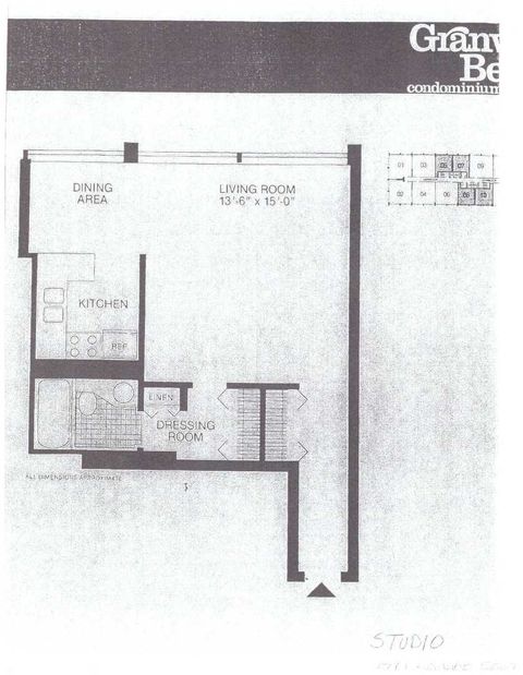 Tiny photo for 6171 N Sheridan Road #2707, Chicago, IL 60660 (MLS # 12610431)