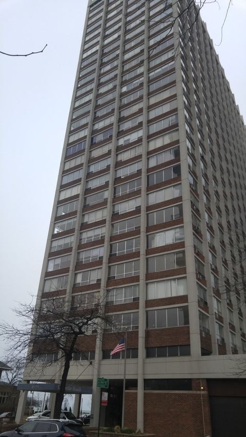 Photo of 6171 N Sheridan Road #2707, Chicago, IL 60660 (MLS # 12610431)