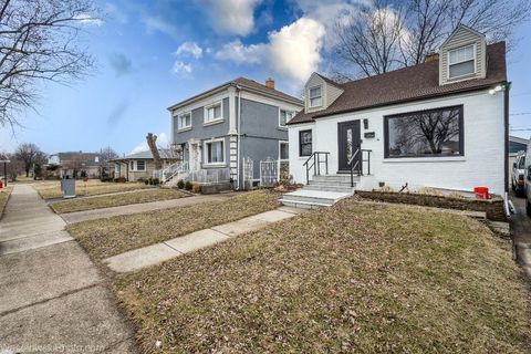 Tiny photo for 2308 Elm Street, River Grove, IL 60171 (MLS # 12612609)