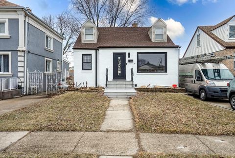 Tiny photo for 2308 Elm Street, River Grove, IL 60171 (MLS # 12612609)
