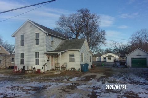 Tiny photo for 205 S Axtel Street, Milford, IL 60953 (MLS # 12551783)