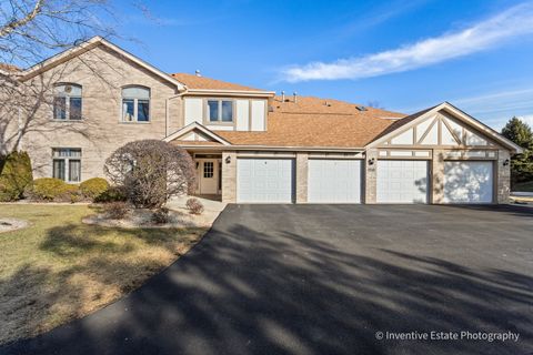 Tiny photo for 6540 Pine Trail Lane #2, Tinley Park, IL 60477 (MLS # 12543152)