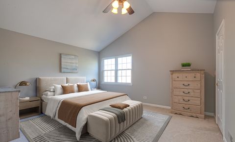 Tiny photo for 384 Bentley Place, Buffalo Grove, IL 60089 (MLS # 12571045)