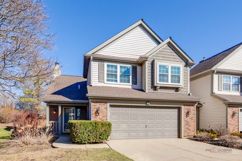 Photo of 384 Bentley Place, Buffalo Grove, IL 60089 (MLS # 12571045)