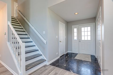 Tiny photo for 384 Bentley Place, Buffalo Grove, IL 60089 (MLS # 12571045)