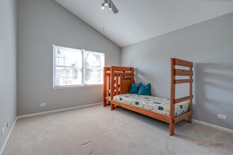 Tiny photo for 384 Bentley Place, Buffalo Grove, IL 60089 (MLS # 12571045)