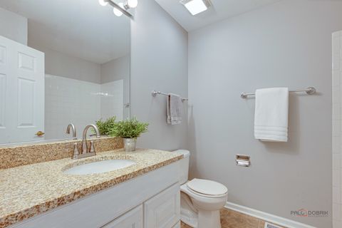 Tiny photo for 384 Bentley Place, Buffalo Grove, IL 60089 (MLS # 12571045)