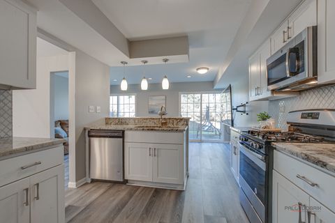 Tiny photo for 384 Bentley Place, Buffalo Grove, IL 60089 (MLS # 12571045)