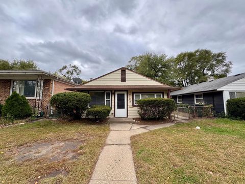 Photo of 14708 Shepard Drive, Dolton, IL 60419 (MLS # 12507380)