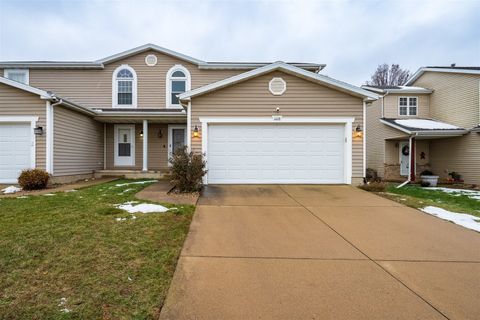 Photo of 1108 Henry Street, Normal, IL 61761 (MLS # 12528780)