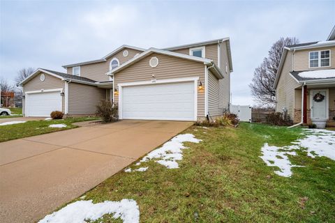 Tiny photo for 1108 Henry Street, Normal, IL 61761 (MLS # 12528780)