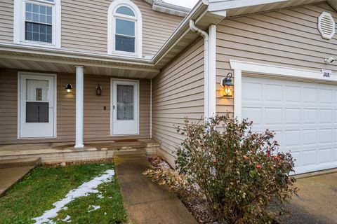 Tiny photo for 1108 Henry Street, Normal, IL 61761 (MLS # 12528780)