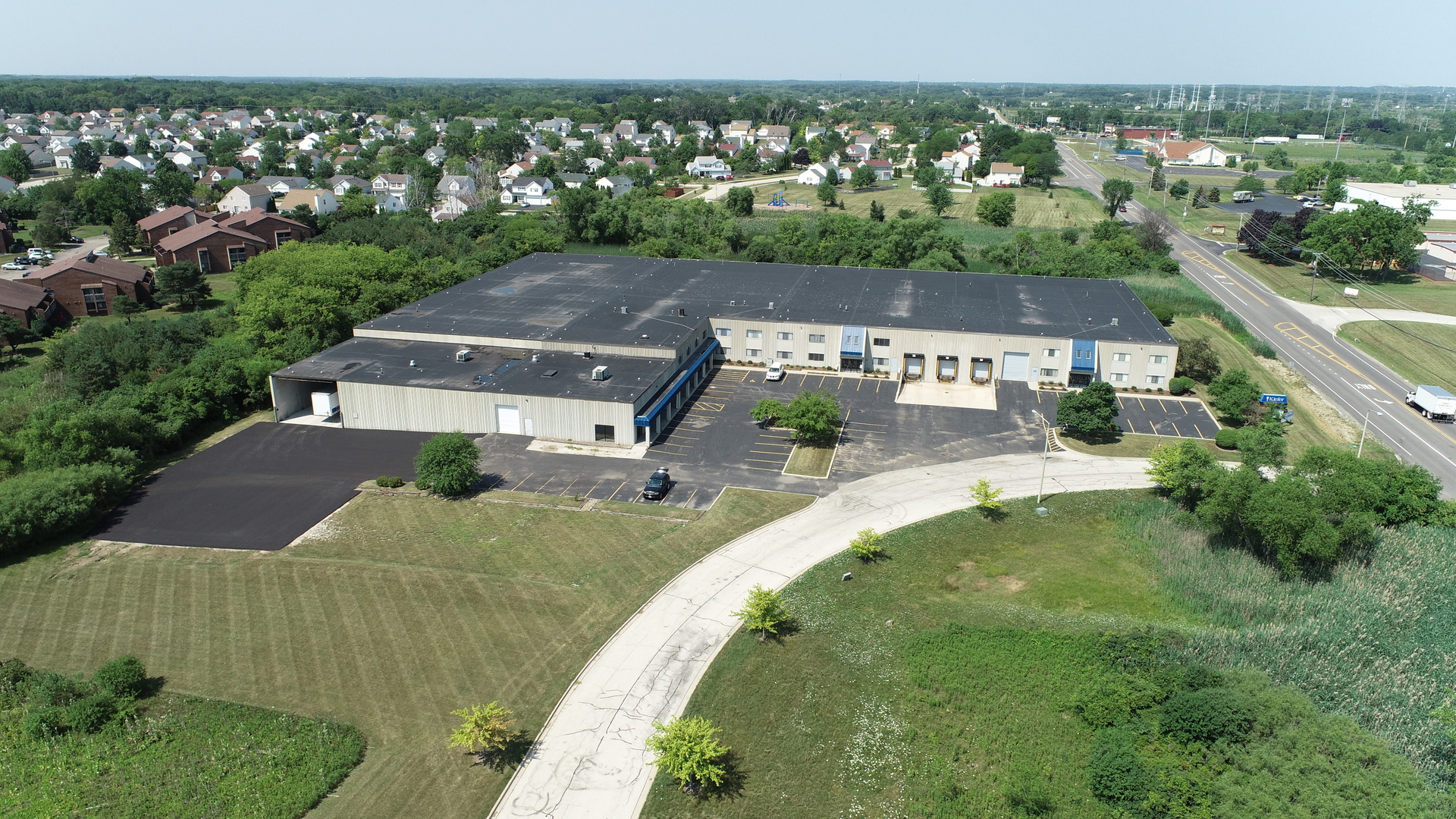 Photo 1 of 1 — 1700 Kiefer Drive D, Zion, IL 60099
