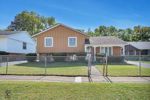 3257 Magnolia Drive, Markham, IL 60428 - #: 12459927