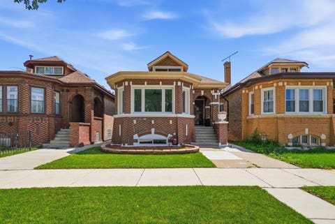 8623 S wood Avenue, Chicago, IL 60620 - #: 12691307