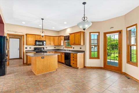 Tiny photo for 26424 S Ivy Lane, Channahon, IL 60410 (MLS # 12630287)