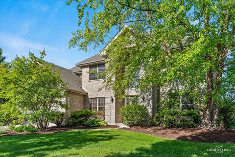 Tiny photo for 26424 S Ivy Lane, Channahon, IL 60410 (MLS # 12630287)