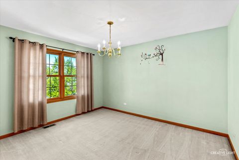 Tiny photo for 26424 S Ivy Lane, Channahon, IL 60410 (MLS # 12630287)