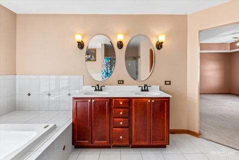 Tiny photo for 26424 S Ivy Lane, Channahon, IL 60410 (MLS # 12630287)