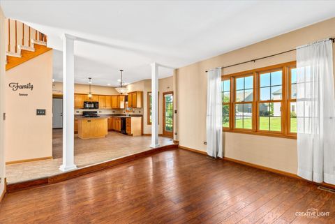 Tiny photo for 26424 S Ivy Lane, Channahon, IL 60410 (MLS # 12630287)