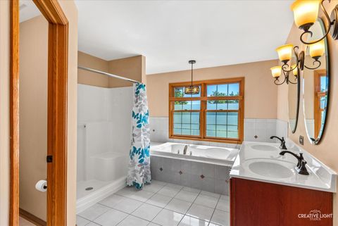 Tiny photo for 26424 S Ivy Lane, Channahon, IL 60410 (MLS # 12630287)