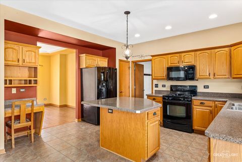 Tiny photo for 26424 S Ivy Lane, Channahon, IL 60410 (MLS # 12630287)