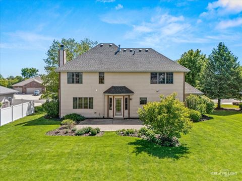 Tiny photo for 26424 S Ivy Lane, Channahon, IL 60410 (MLS # 12630287)