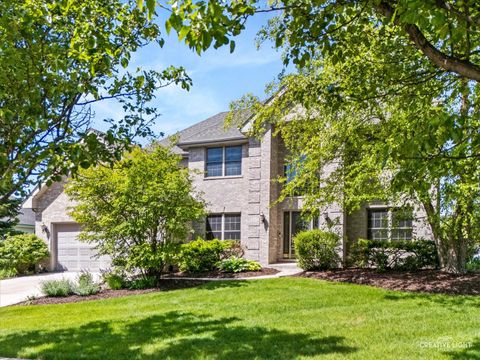 Tiny photo for 26424 S Ivy Lane, Channahon, IL 60410 (MLS # 12630287)